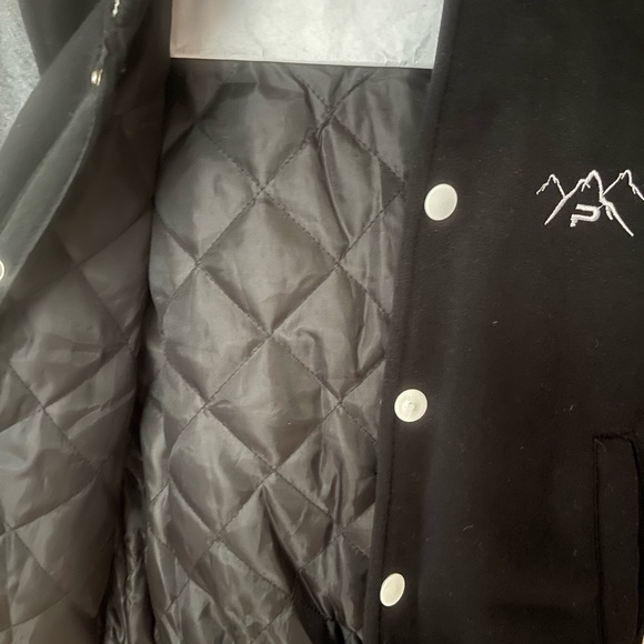 Boys polar club varsity jacket - Picture 4 of 5